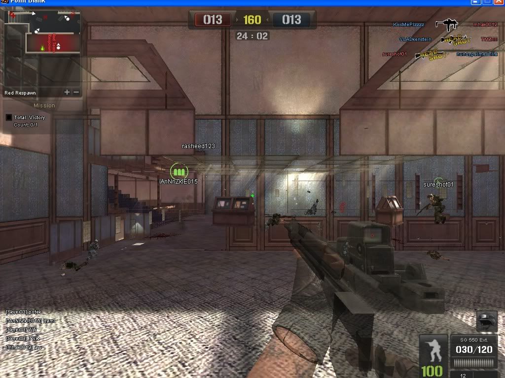 cheat in point blank 2011 free