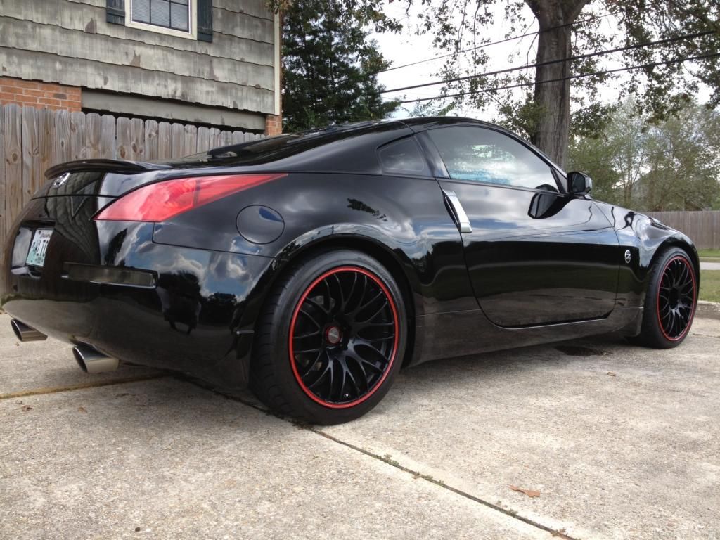 Nissan 350z owners check #10