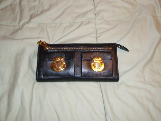 mj tied up compact wallet