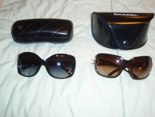 Black 5183 and Brown 6023