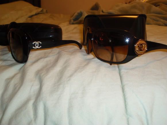 Black 5183 and Brown 6023