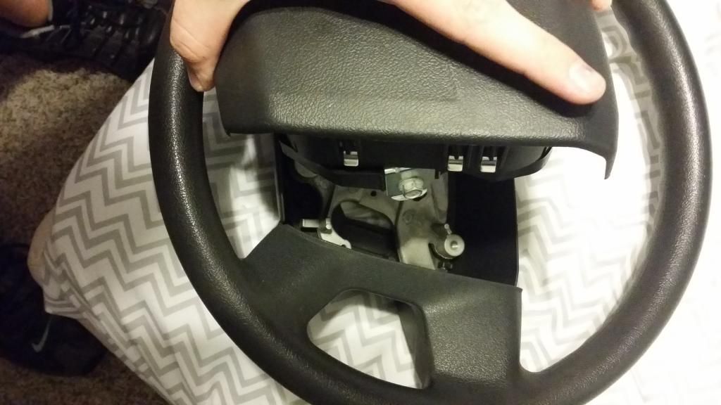 jeep patriot steering wheel controls