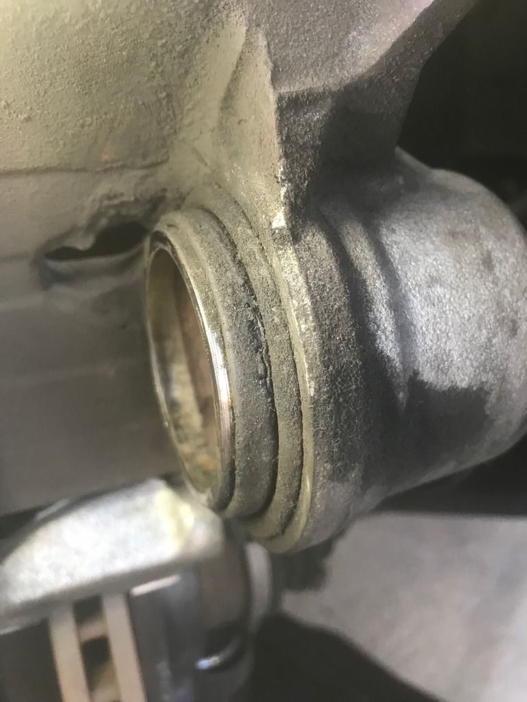 Brake caliper Honda Odyssey Forum