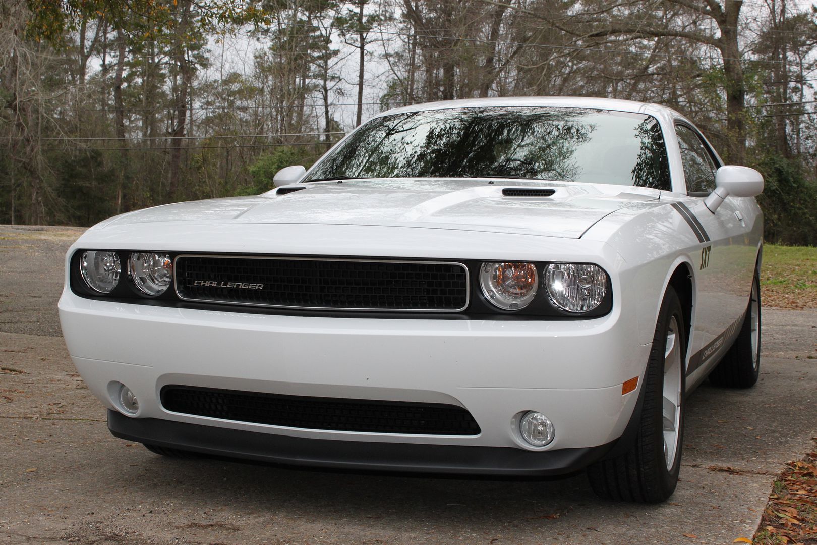 Guide to Installing Fog Lights on '11+ Challenger SE Dodge Challenger