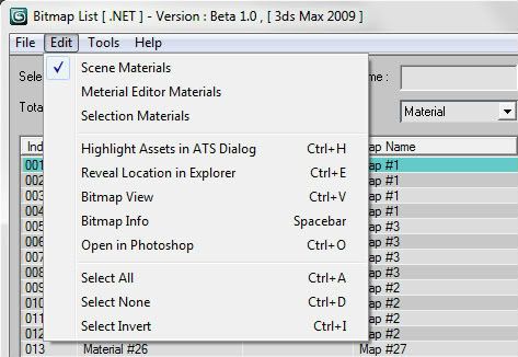 Bitmap List .NET ScriptSpot