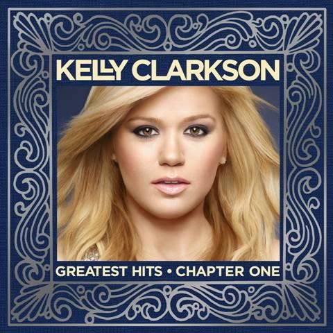 Kelly Clarkson on Cover And Track Listing Released   The Official Kelly Clarkson Site