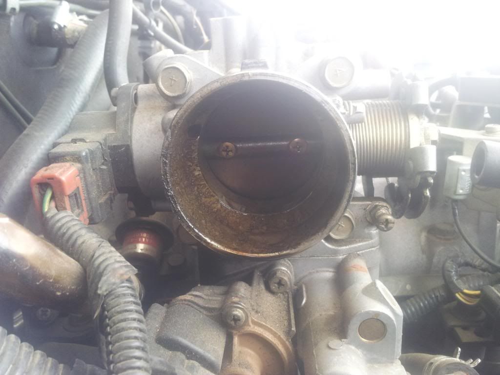 Nj not idling help! Pajero 4WD Club of Victoria Public Forum