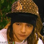 Tokio Hotel Tom And Bill Kaulitz Twin The Twins Georg Listing Gustav Schafer Schfer Sch&auml;fer GIF Moving Picture Pictures, Images and Photos