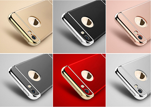 Ốp lưng iphone 6/6s/Plus (4.7' & 5.5')