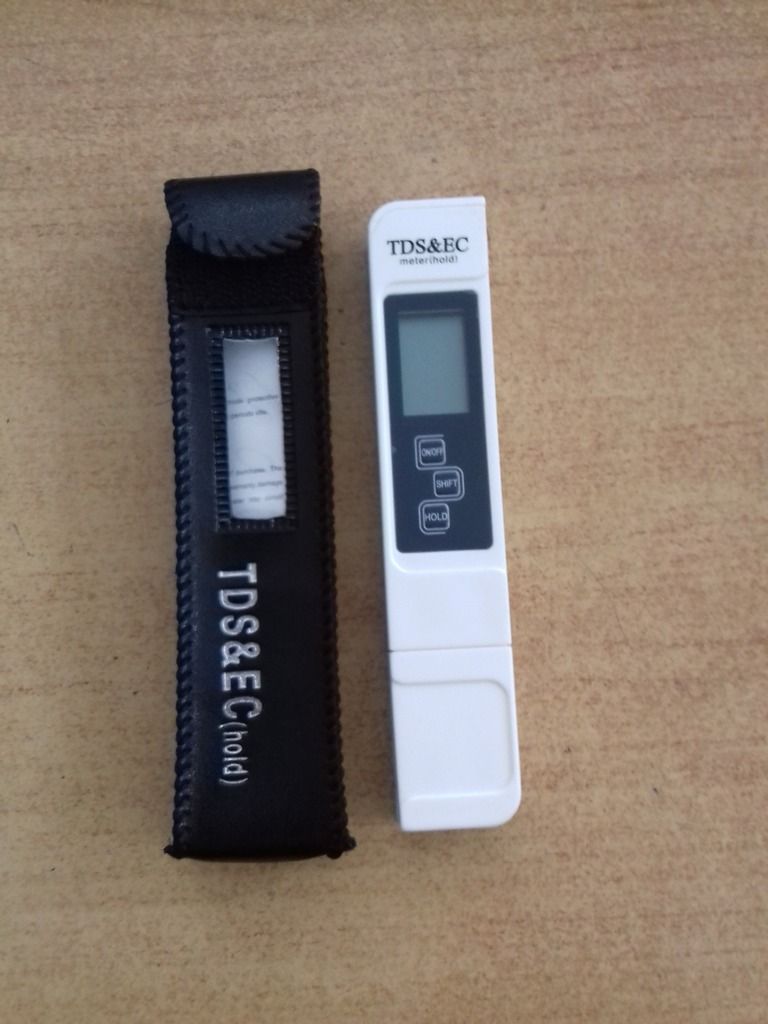 Bút đo TDS và EC - 1