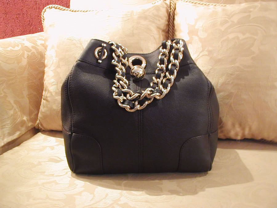 Chain Handle Bag