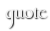Quote Post