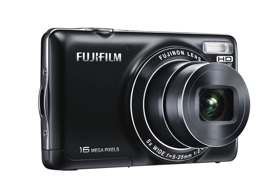 Digital SLR 16 MegaPixels HD MOVIE FUJIFILM FinePix JX420 BLACK 5X