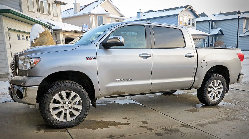 best winter tires for toyota tundra #3