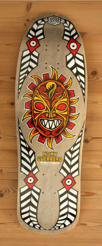 Powell Peralta Nicky Guerrero Mask