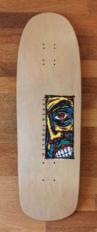 Powell Peralta Lance Conklin Face