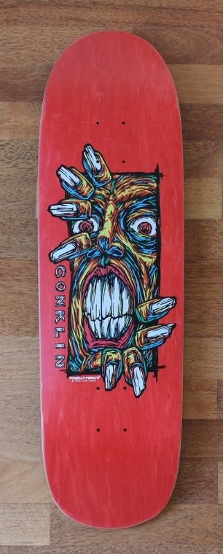 Powell Peralta Lance Conklin Face 2