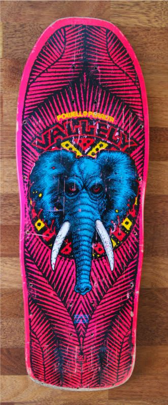 Powell Peralta Mike Vallely Elephant