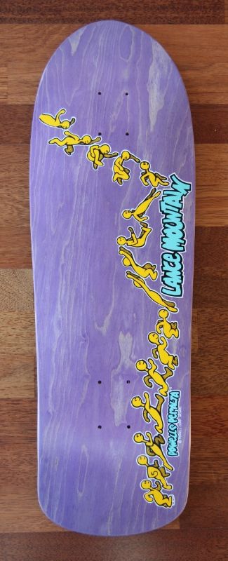 Powell Peralta Lance Mountain Doughboy