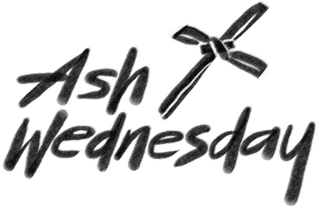 Catholic Ash Wednesday