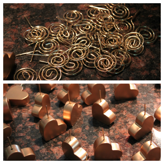 Table Card Holder Ideas silver vampire place cards And Ended With Heart Bases For Our Baseballs And Spiral Card Holders For The Top Table Card Holder Ideas find this pin and more on valentine ideas heart place card holders table card holder And Ended With Heart Bases For Our Baseballs And Spiral Card Holders For The Top