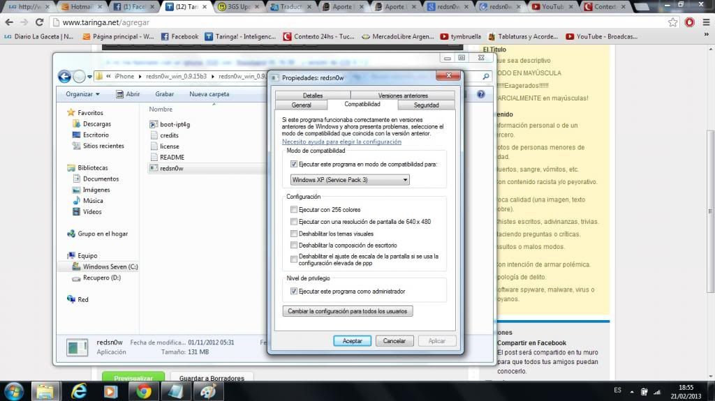 Liberar Iphone 3GS iOS 6.1.2 Baseband 05.16.08 Liberar Iphone 3GS iOS 6.1.2 Baseband 05.16.08