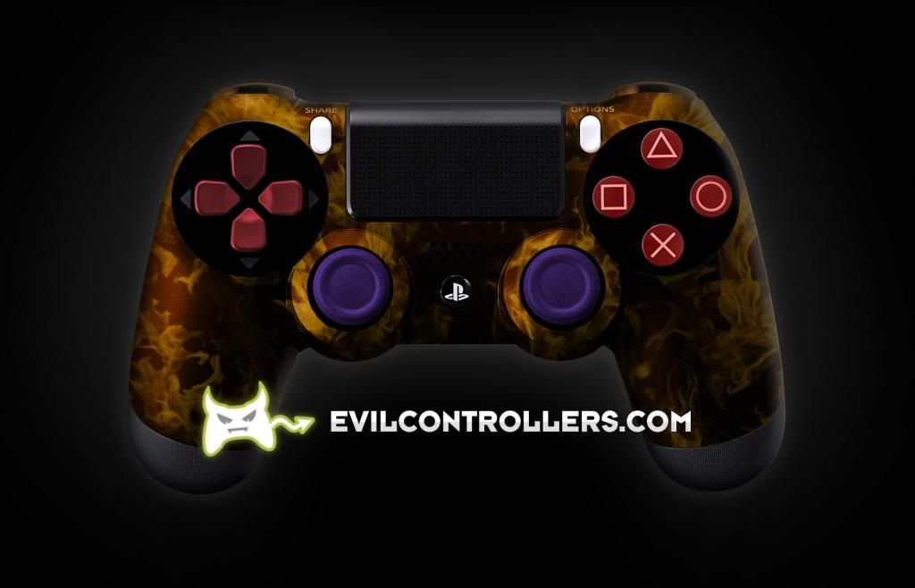 playstation 4 custom