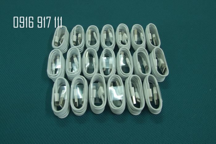 Sạc, cáp, tai nghe iPhone, iPad chính hãng Aplpe. Bao test, bảo hành 1 đổi 1 - 2