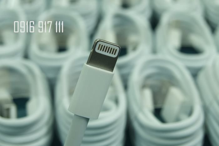 Sạc, cáp, tai nghe iPhone, iPad chính hãng Aplpe. Bao test, bảo hành 1 đổi 1 - 5