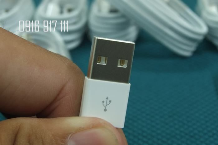 Sạc, cáp, tai nghe iPhone, iPad chính hãng Aplpe. Bao test, bảo hành 1 đổi 1 - 6