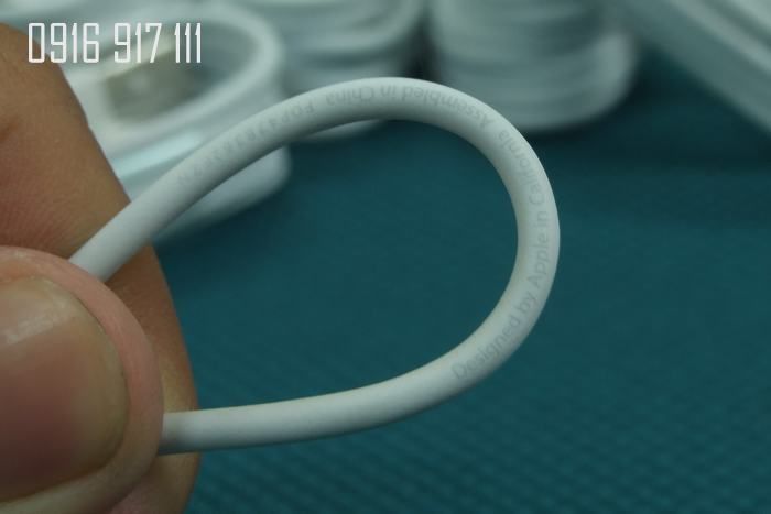 Sạc, cáp, tai nghe iPhone, iPad chính hãng Aplpe. Bao test, bảo hành 1 đổi 1 - 7