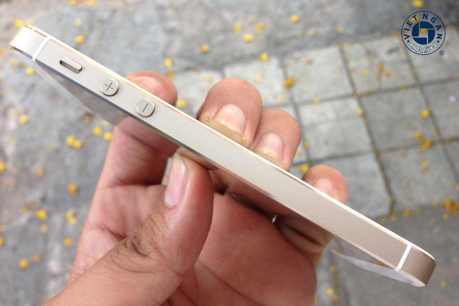 iPhone 5s Gold, Silver, Gray - Quốc Tế - Còn Bảo Hành - 3