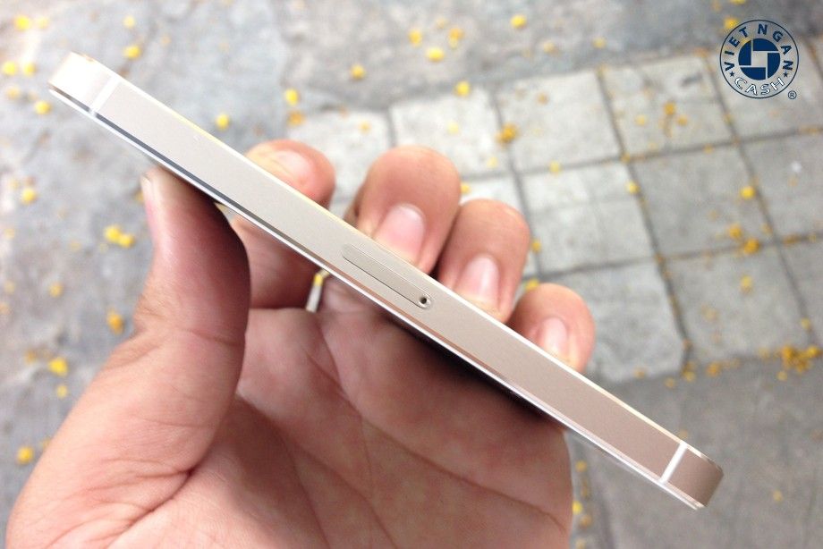 iPhone 5s Gold, Silver, Gray - Quốc Tế - Còn Bảo Hành - 4