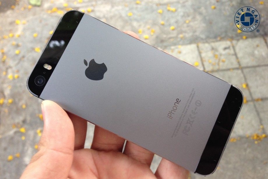 iPhone 5s Gold, Silver, Gray - Quốc Tế - Còn Bảo Hành - 16