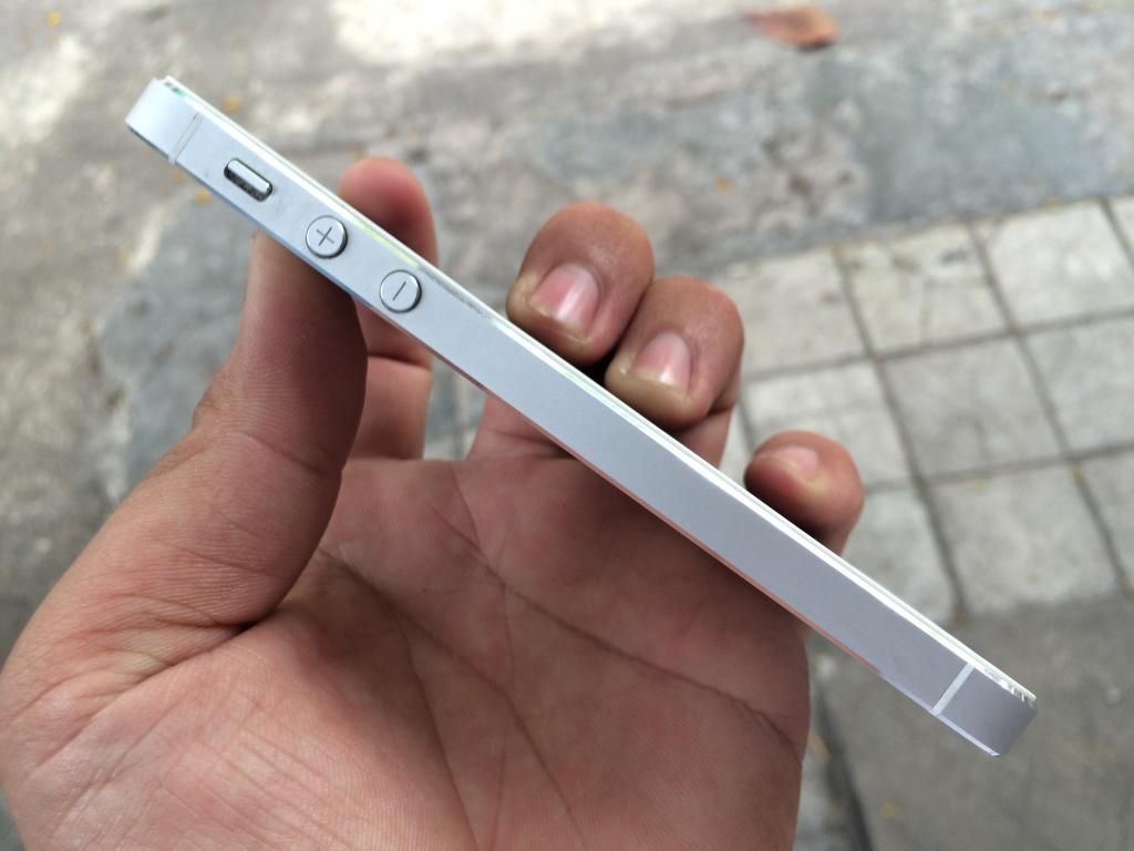 iPhone 5 Trắng, Đen - Quốc Tế - Like New - 2
