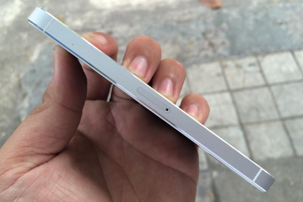 iPhone 5 Trắng, Đen - Quốc Tế - Like New - 4