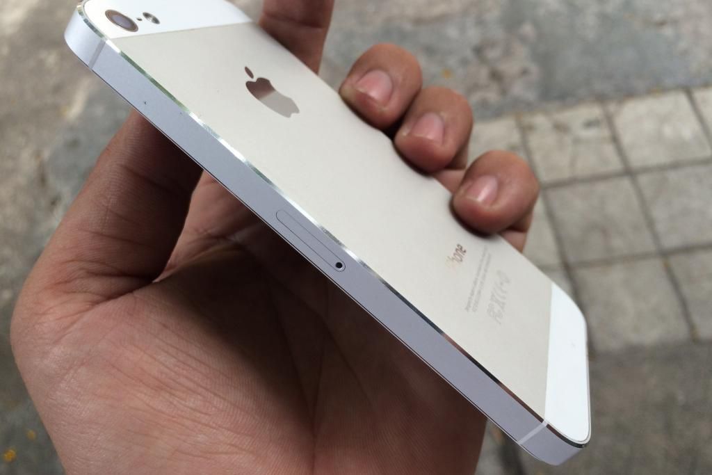 iPhone 5 Trắng, Đen - Quốc Tế - Like New - 5