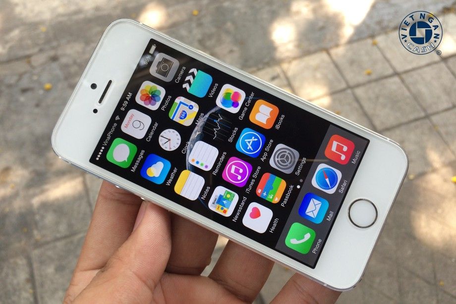 iPhone 5s Gold, Silver, Gray - Quốc Tế - Còn Bảo Hành - 7
