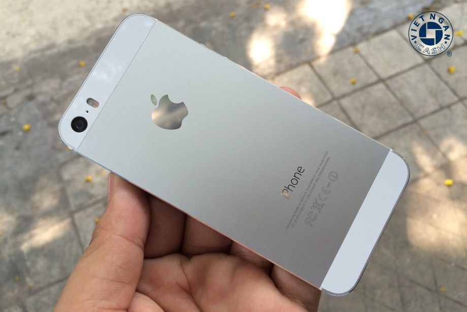 iPhone 5s Gold, Silver, Gray - Quốc Tế - Còn Bảo Hành - 8