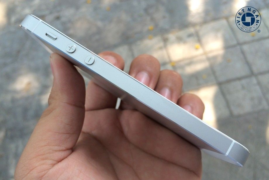 iPhone 5s Gold, Silver, Gray - Quốc Tế - Còn Bảo Hành - 9