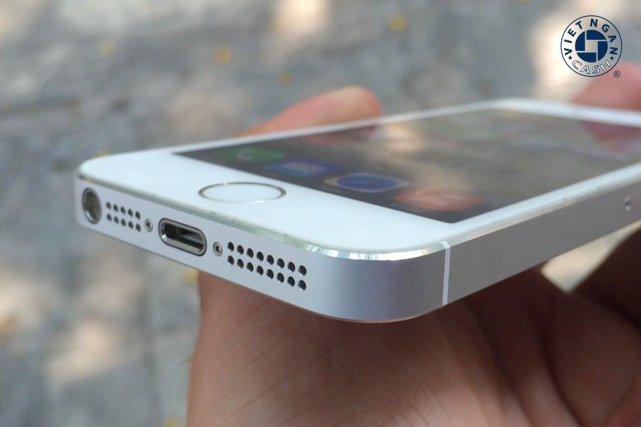 iPhone 5s Gold, Silver, Gray - Quốc Tế - Còn Bảo Hành - 12