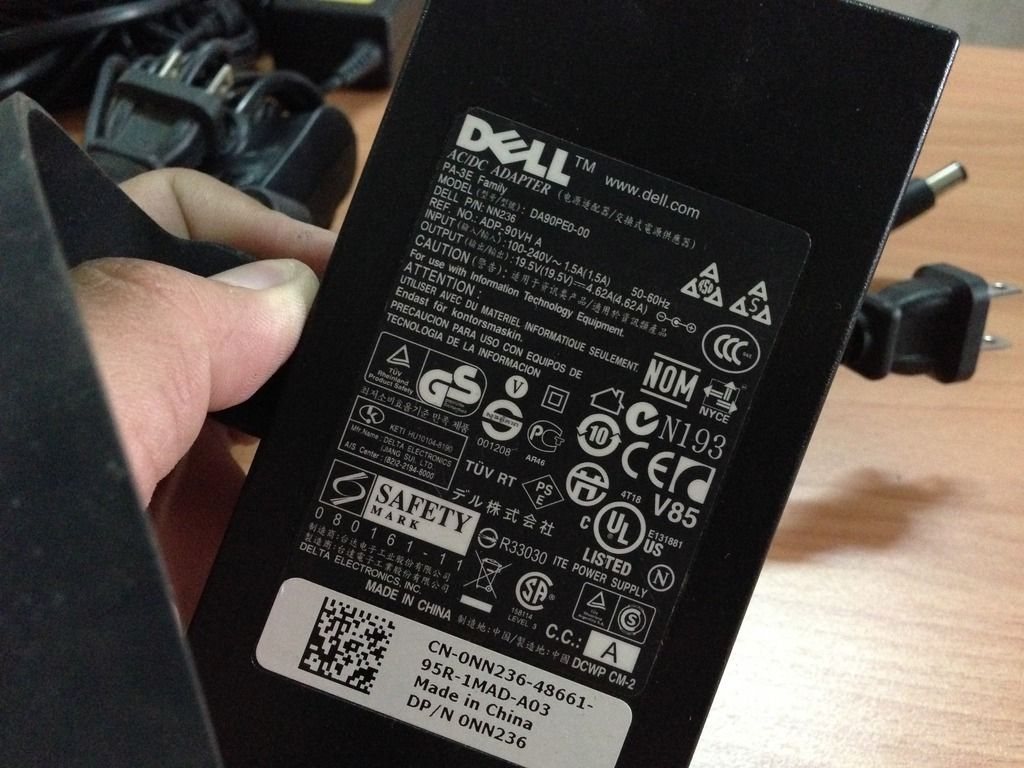 Sạc Laptop Chính Hãng: Sony, Dell, Fujitsu, Nec, Hp, Compaq, Toshiba