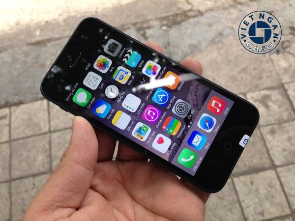 iPhone 5 Trắng, Đen - Quốc Tế - Like New - 6
