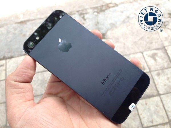 iPhone 5 Trắng, Đen - Quốc Tế - Like New - 7