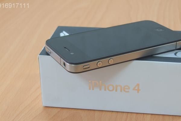iPhone 4, quốc tế - 3