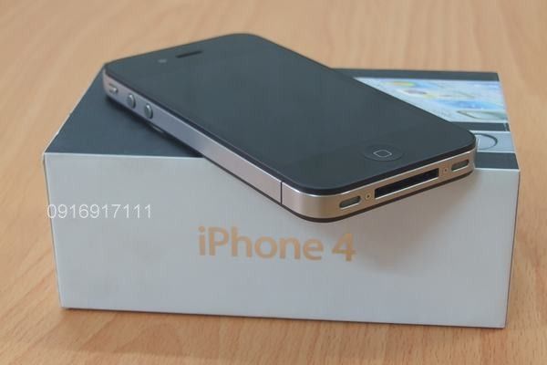 iPhone 4, quốc tế - 5