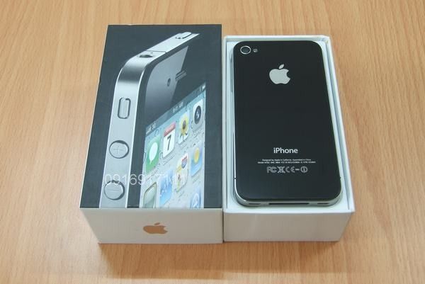 iPhone 4, quốc tế - 6