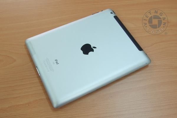 iPad 3 32Gb - Màu trắng - Wifi 4G - Hàng đẹp - 1