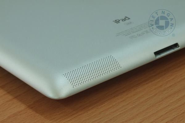 iPad 3 32Gb - Màu trắng - Wifi 4G - Hàng đẹp - 3