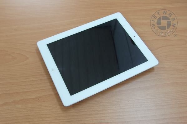 iPad 3 32Gb - Màu trắng - Wifi 4G - Hàng đẹp